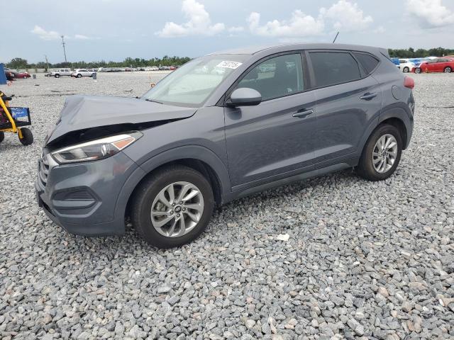  HYUNDAI TUCSON 2018 Gray