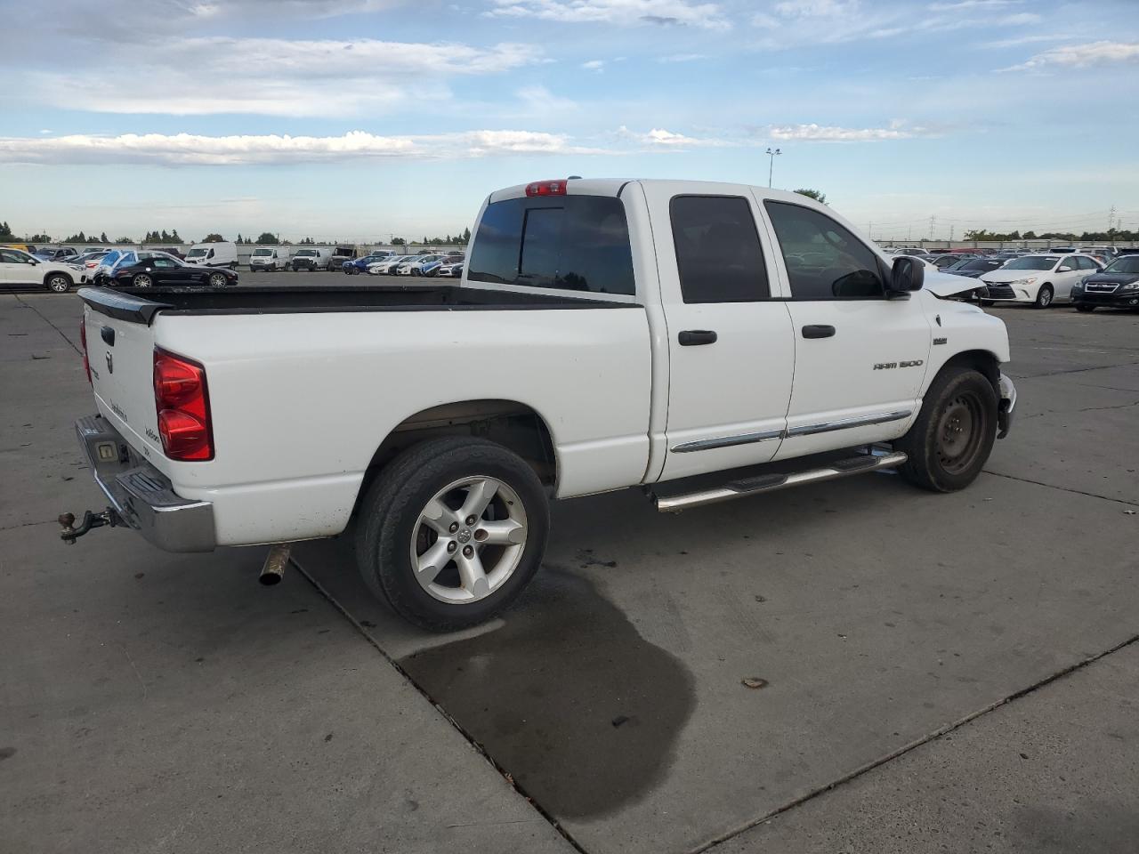 2007 Dodge Ram 1500 St 1D7HA18277S228660 photo #4