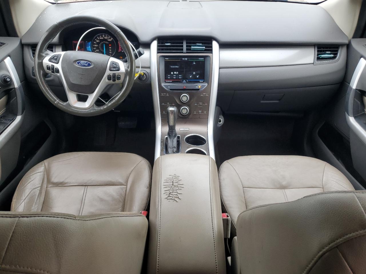 2013 Ford Edge Sel VIN: 2FMDK3J98DBA02816 Lot: 83957805