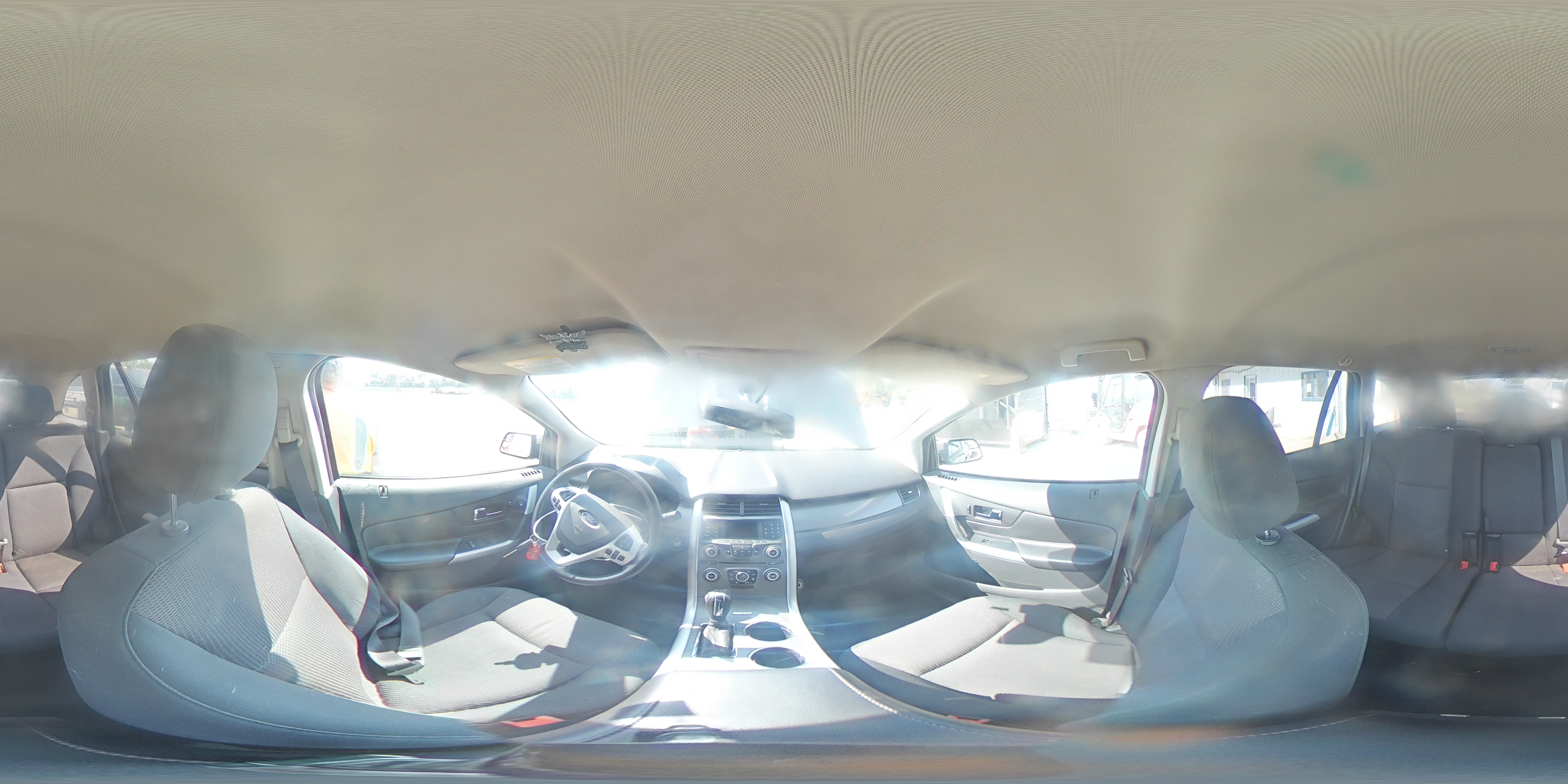 2013 Ford Edge Sel VIN: 2FMDK4JC9DBE10503 Lot: 71305155