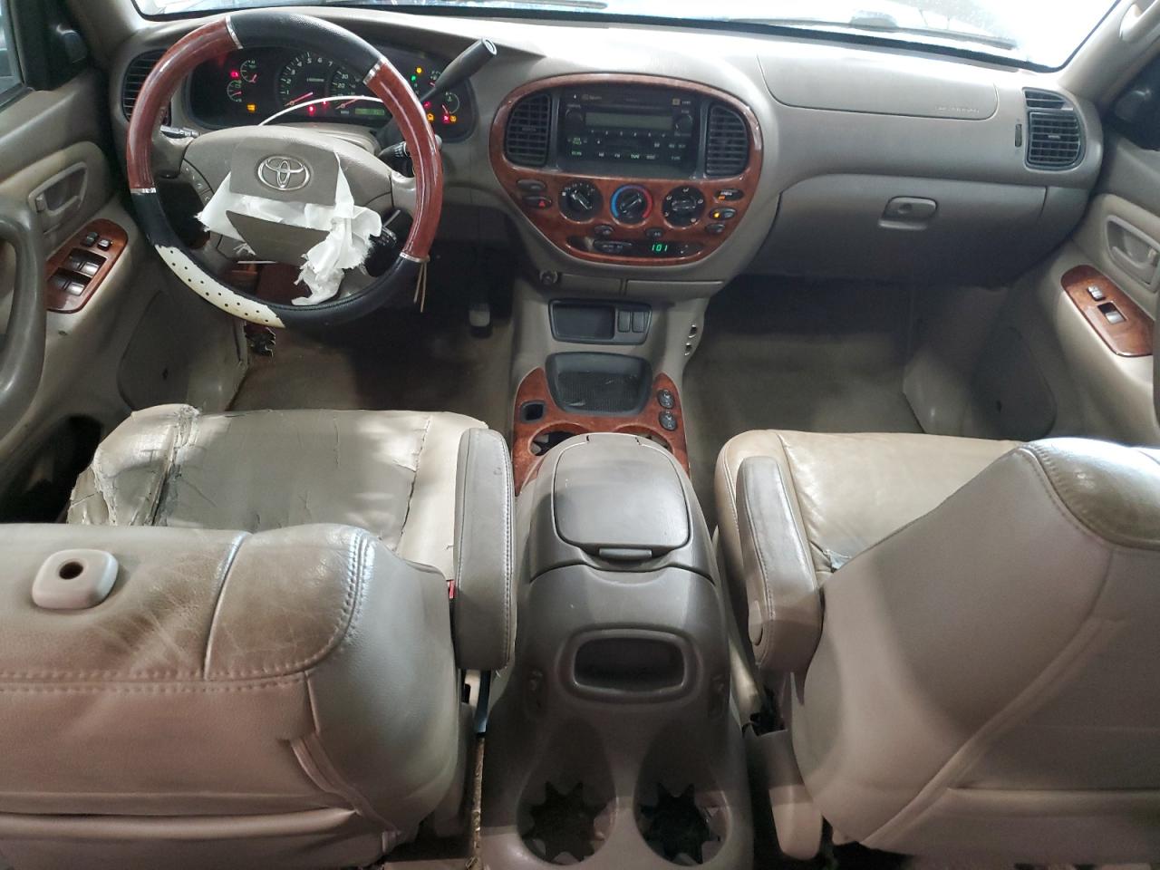 2006 Toyota Tundra Double Cab Limited VIN: 5TBDT48196S538093 Lot: 80648585