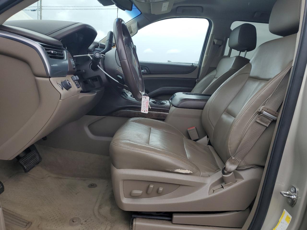 2015 Chevrolet Tahoe C1500 Lt VIN: 1GNSCBKC6FR186139 Lot: 84021615