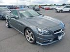 2016 MERCEDES-BENZ SLK 200 AMG SPORT AUTO  for sale at Copart CHESTER