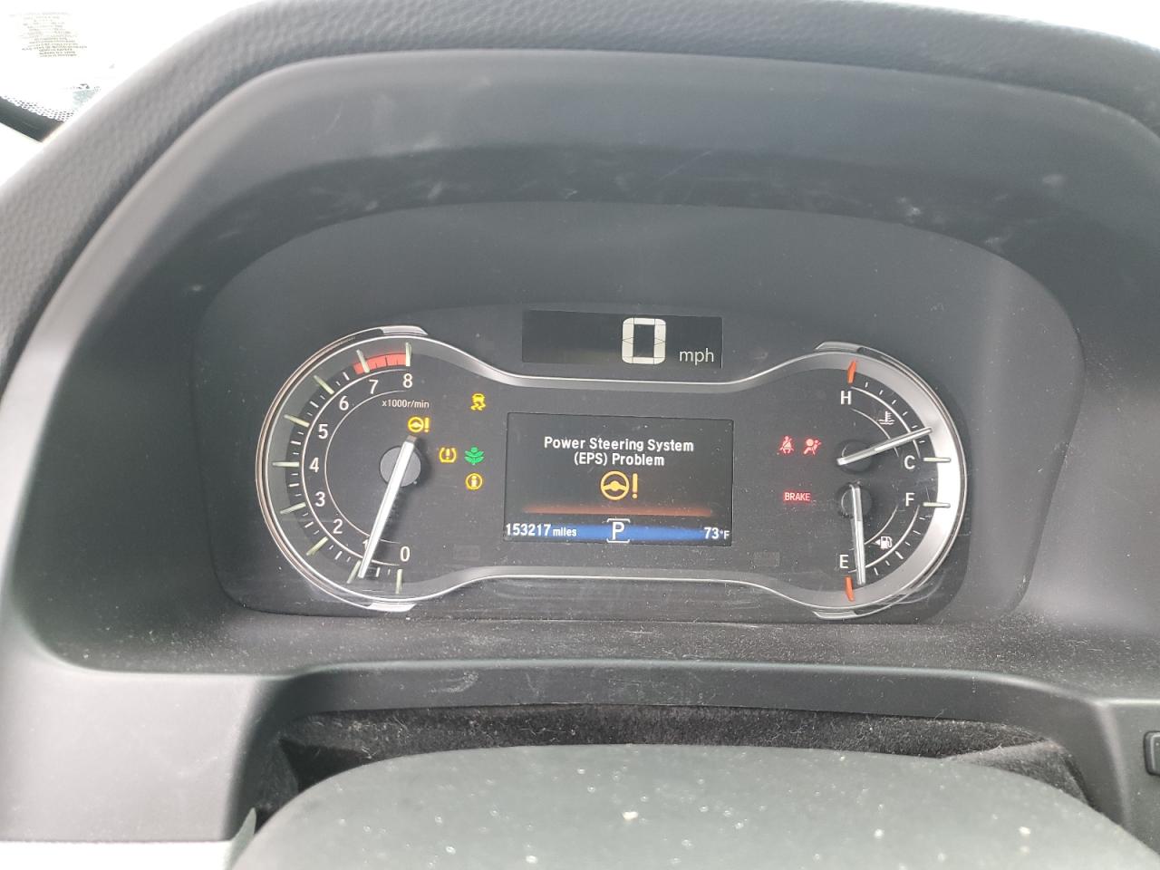 2016 Honda Pilot Exl VIN: 5FNYF6H54GB098191 Lot: 72061885