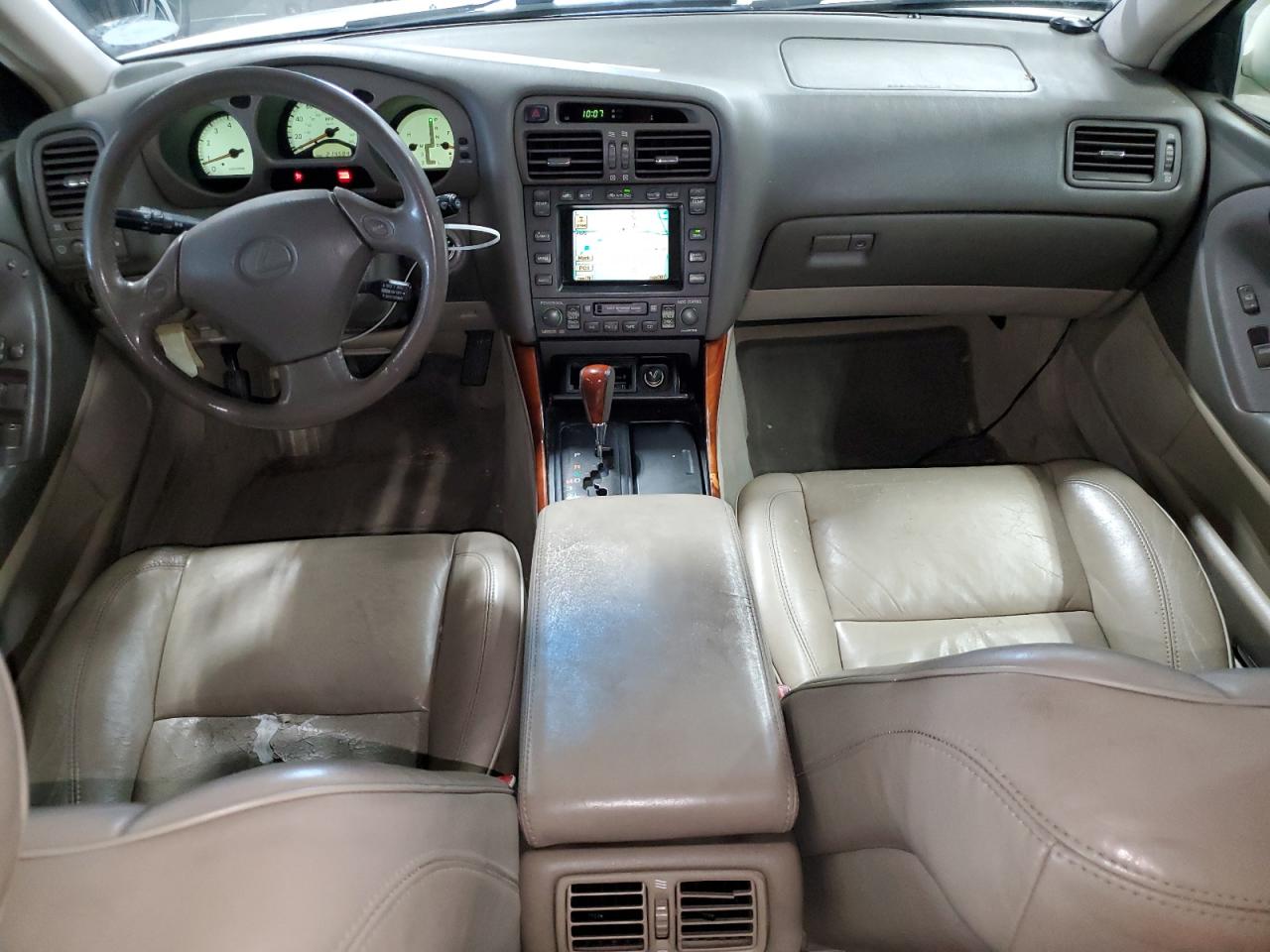 1998 Lexus Gs 400 VIN: JT8BH68XXW0010354 Lot: 84014805