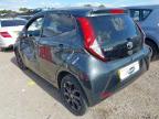 2019 TOYOTA AYGO X-TREND for sale at Copart ROCHFORD