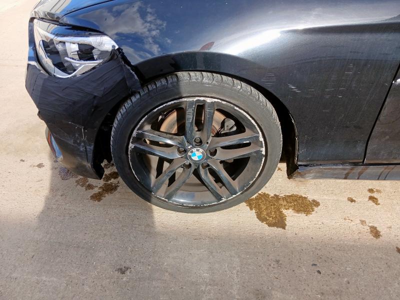 2015 BMW 1 SERIES 120I M SPORT 5DR STEP AUTO