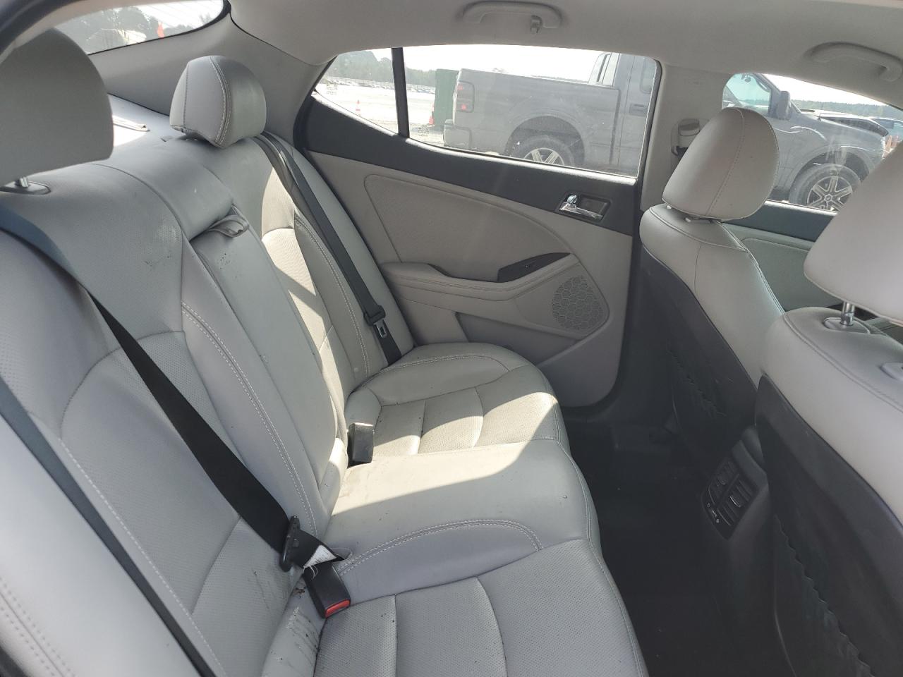 2013 Kia Optima Ex VIN: 5XXGN4A78DG161137 Lot: 82091605