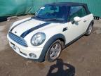 2009 MINI COOPER 1.6 COOPER 2DR for sale at Copart PETERLEE