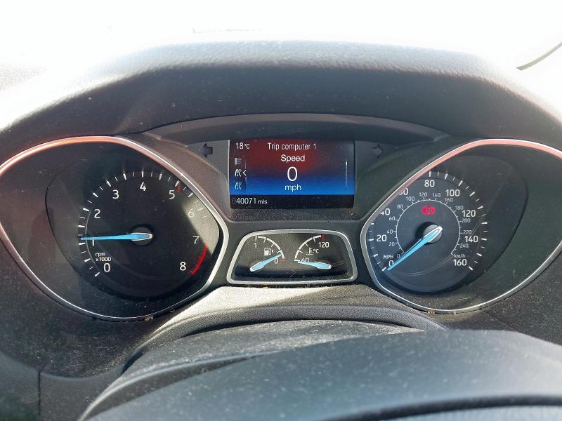 2016 FORD FOCUS TITANIUM X 