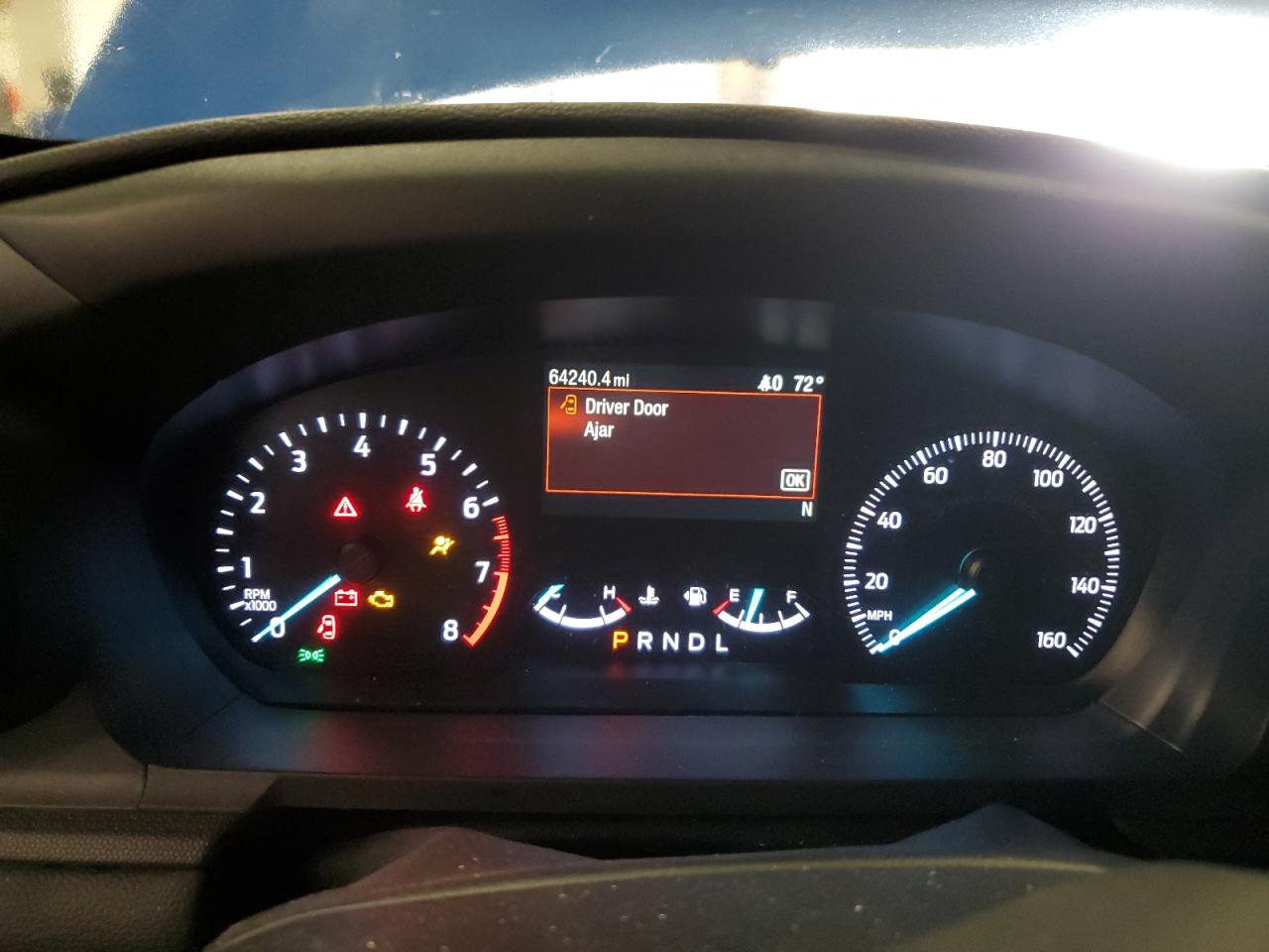 2021 Ford Explorer Police Interceptor VIN: 1FM5K8AW1MNA16276 Lot: 83967765