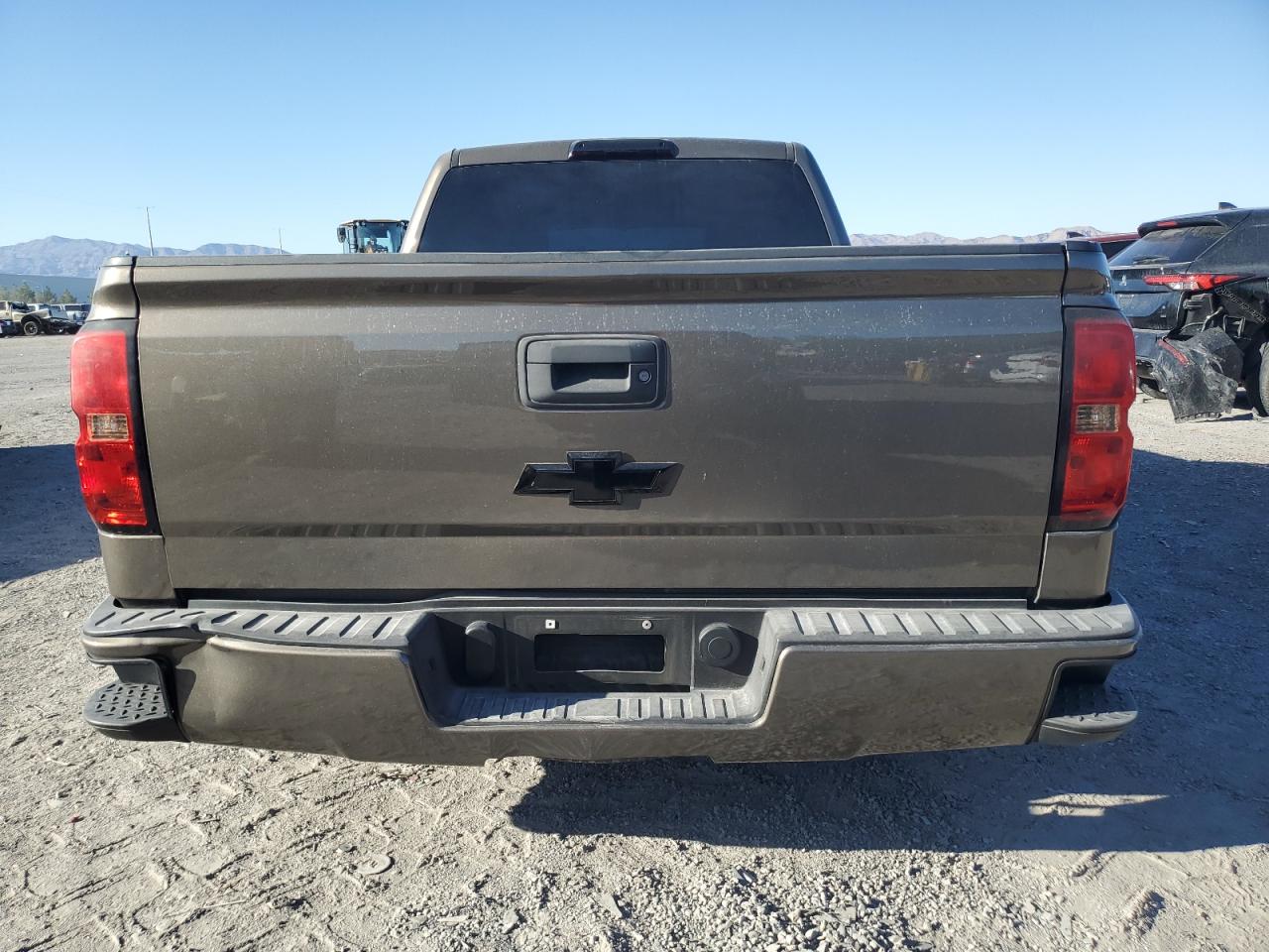 2014 Chevrolet Silverado C1500 VIN: 1GCNCPEH0EZ255061 Lot: 81114025