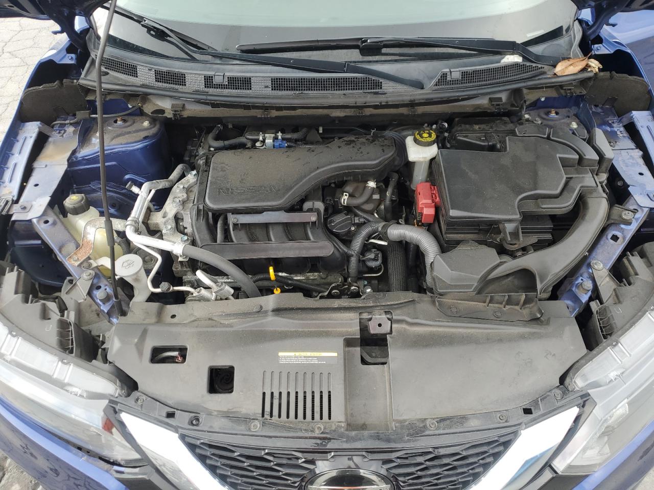 2021 Nissan Rogue Sport S VIN: JN1BJ1AW2MW422324 Lot: 71065445