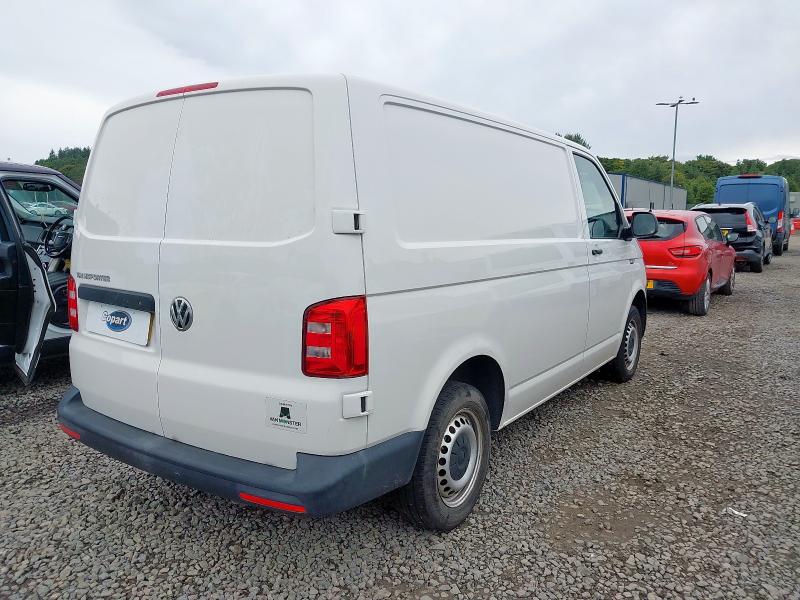 2019 VOLKSWAGEN TRANSPORTER 2.0 TDI BMT 102 STARTLINE VAN EURO 6