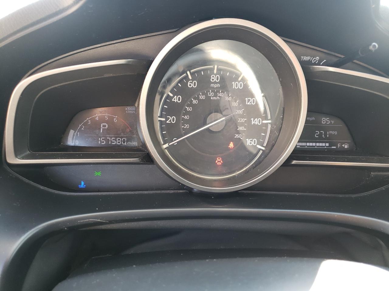 2018 Mazda 3 Touring VIN: 3MZBN1V35JM203531 Lot: 80165345