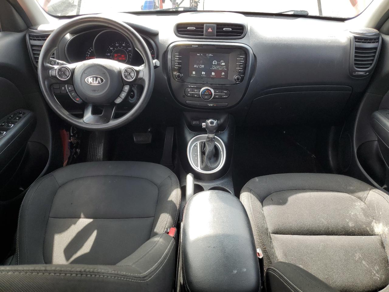 2018 Kia Soul + VIN: KNDJP3A51J7599723 Lot: 71165075