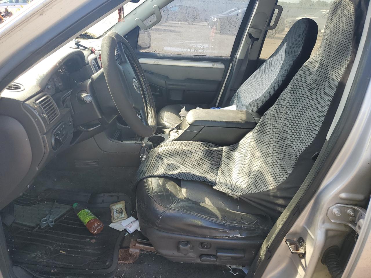 2004 Mercury Mountaineer VIN: 4M2DU86W14UJ02769 Lot: 69140595