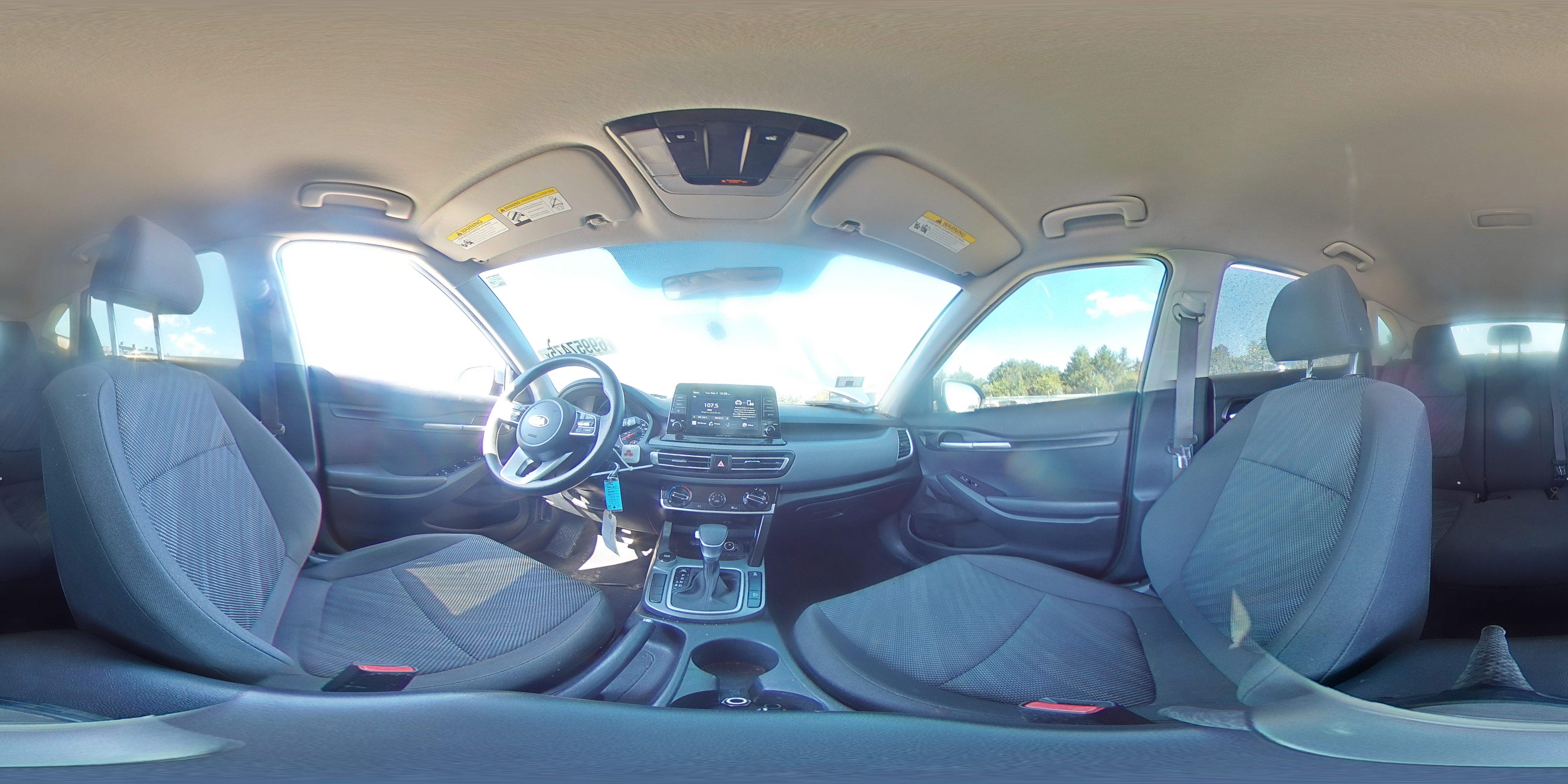 2021 Kia Seltos Lx VIN: KNDEPCAA3M7141734 Lot: 69957475