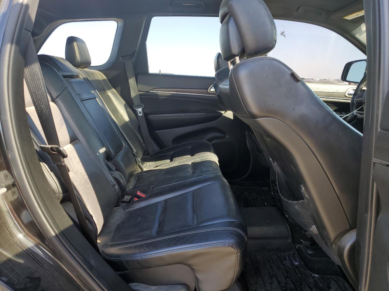 2015 Jeep Grand Cherokee Limited VIN: 1C4RJFBM5FC844792 Lot: 81728375