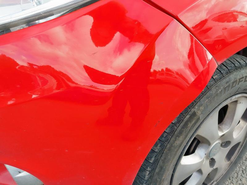 2012 FORD FIESTA TITANIUM ECO-IC II 
