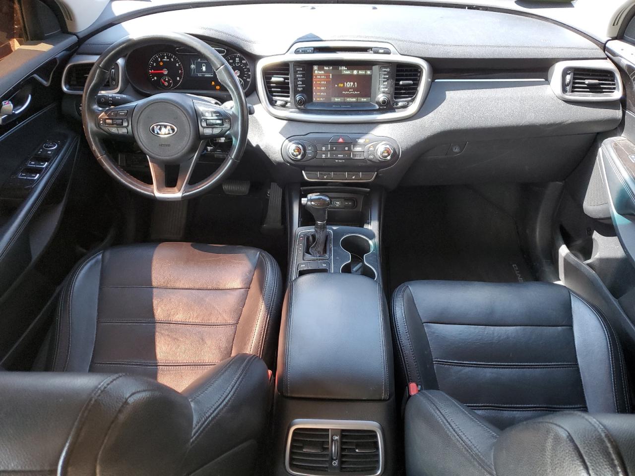 2018 Kia Sorento Lx VIN: 5XYPG4A36JG412378 Lot: 81304395