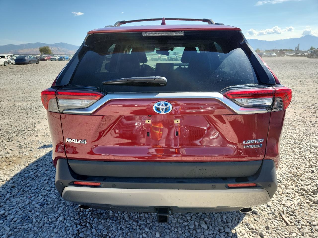 2024 Toyota Rav4 Limited VIN: JTMD6RFV2RD129130 Lot: 72002475