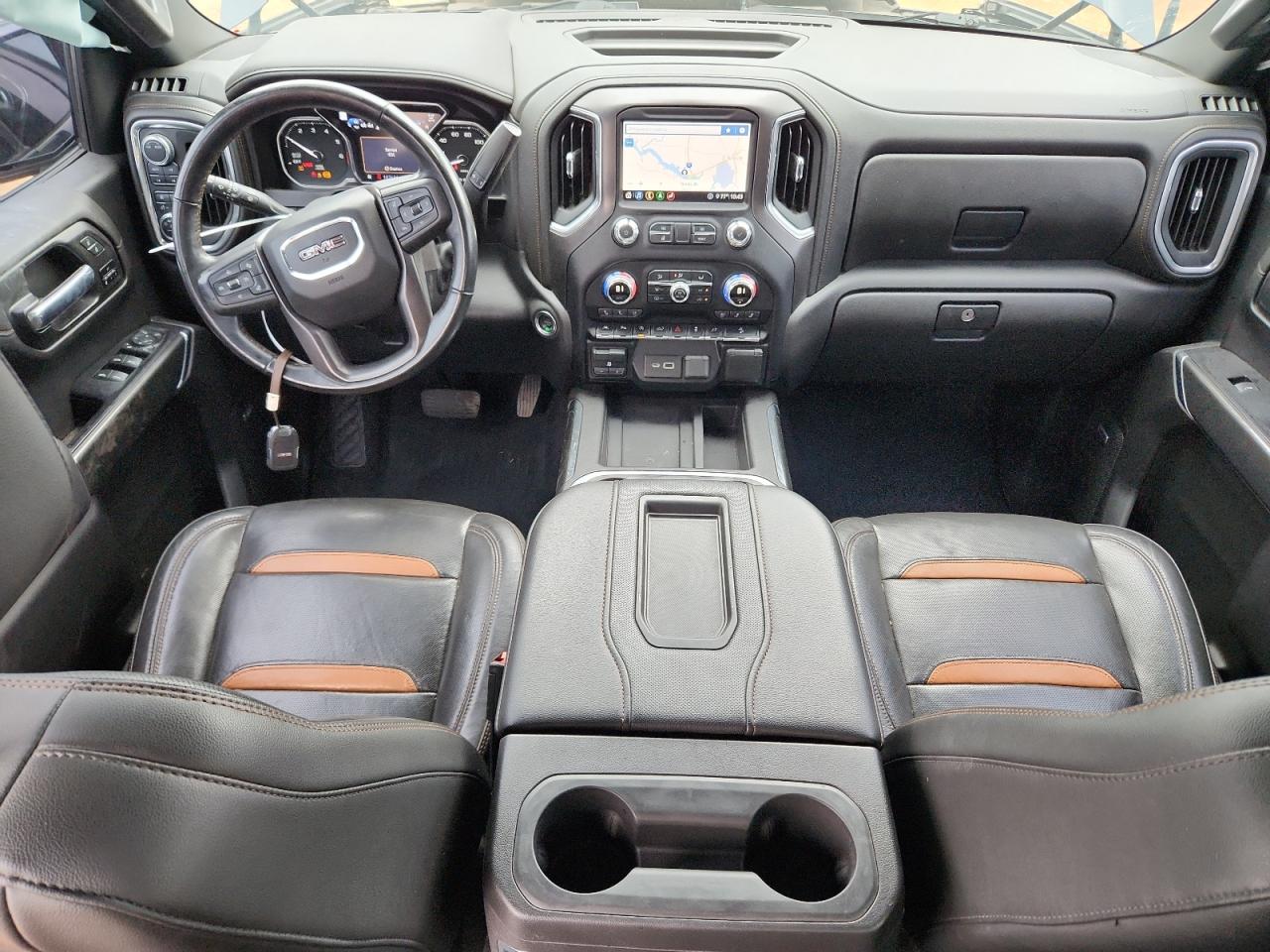 2020 GMC Sierra K1500 At4 VIN: 3GTP9EEL1LG336602 Lot: 84189505