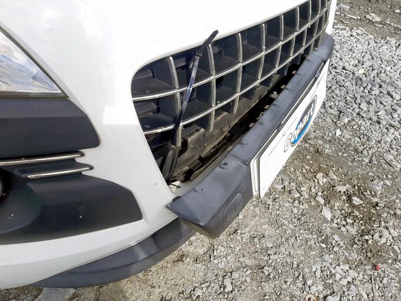 2013 PEUGEOT 3008 ACTIVE