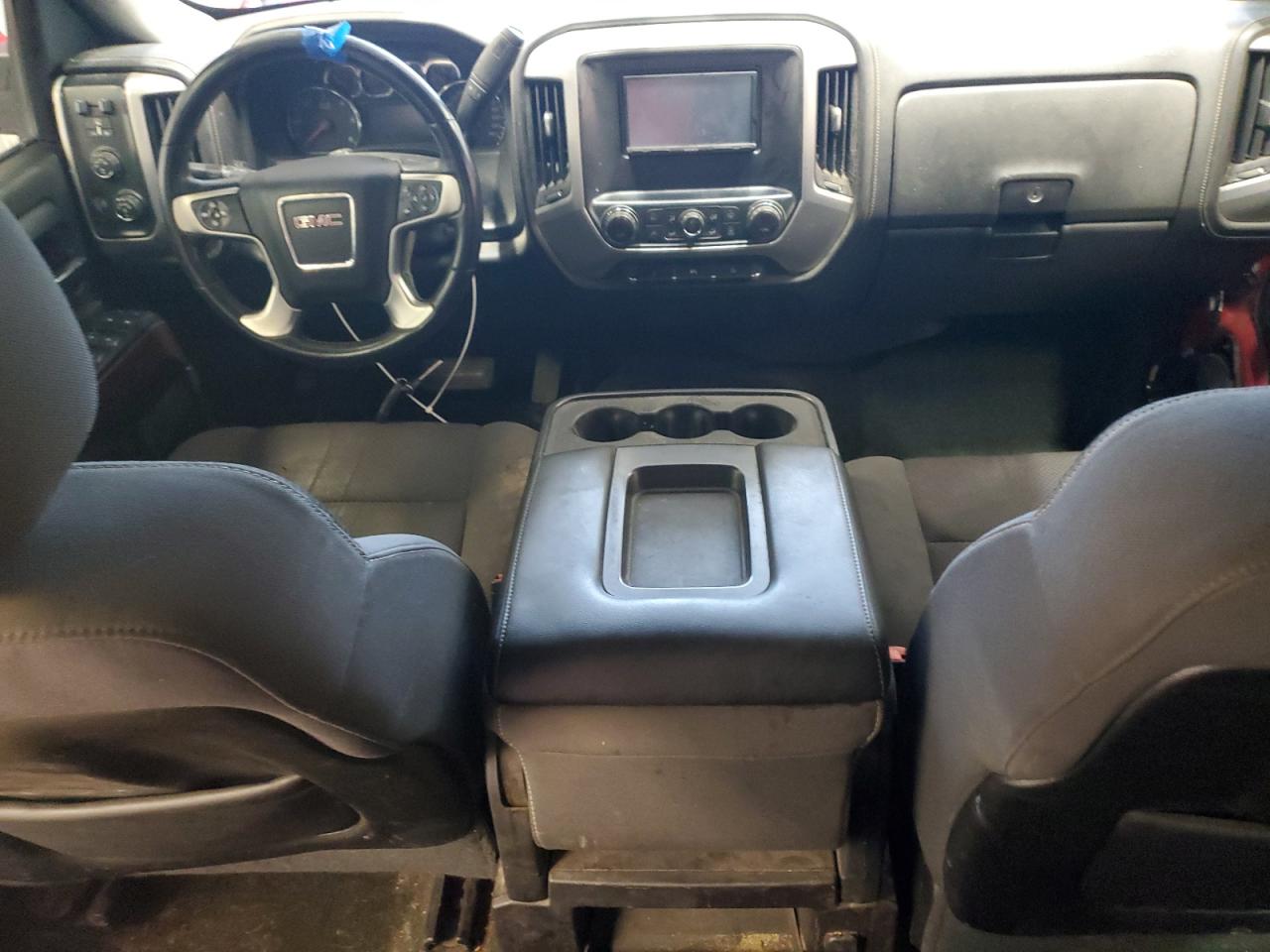 2014 GMC Sierra K1500 Sle VIN: 3GTU2UEC3EG243343 Lot: 81661245