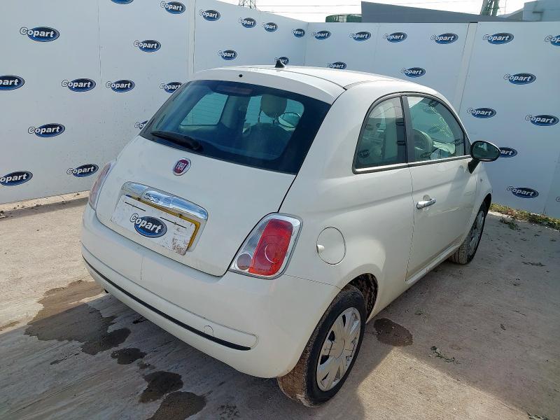 2015 FIAT 500 POP 