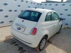 2015 FIAT 500 POP  for sale at Copart BRISTOL
