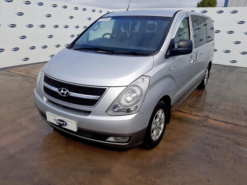 2009 HYUNDAI I800 STYLE for sale at Copart WESTBURY