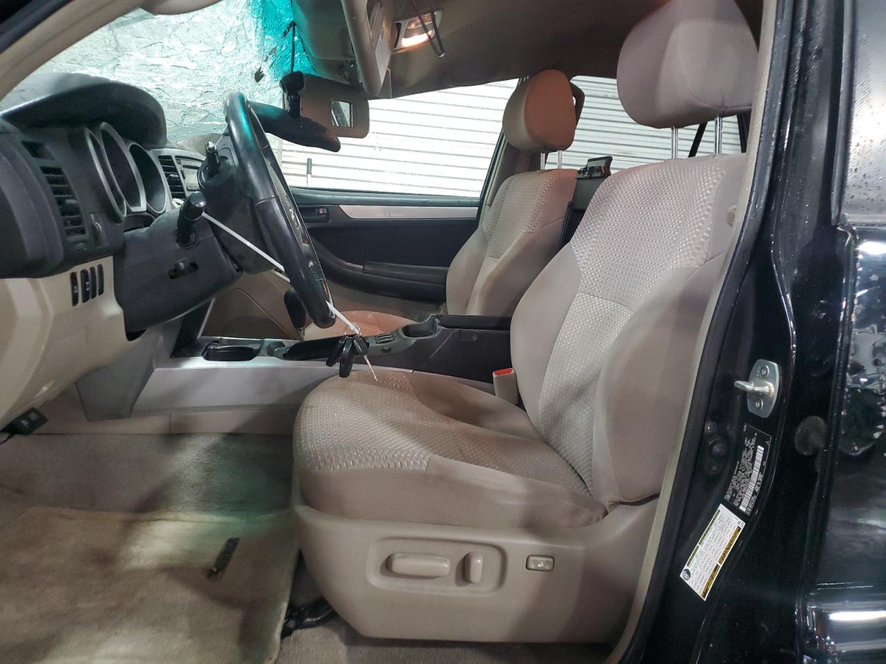 2006 Toyota 4Runner Sr5 VIN: JTEBT14R560060360 Lot: 71988255