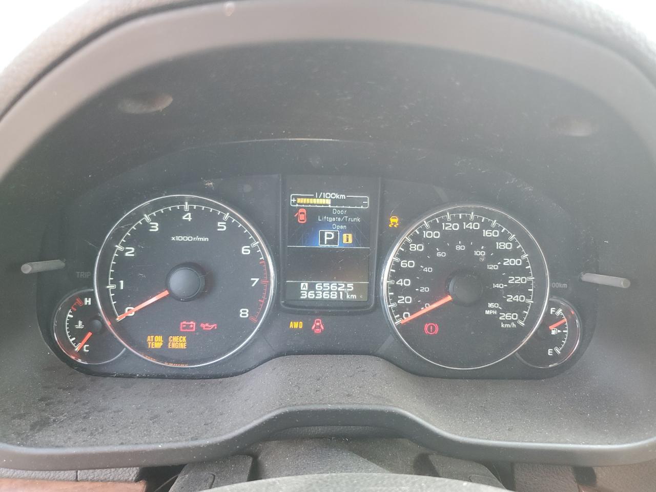 2013 Subaru Outback 3.6R Limited VIN: 4S4BRJLC8D2235293 Lot: 80325465