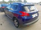 2015 PEUGEOT 2008 1.2 VTI ALLURE 5DR for sale at Copart ROCHFORD