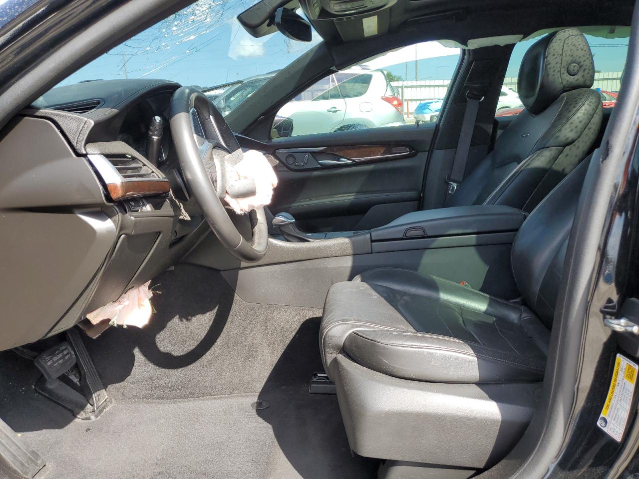 2017 Cadillac Ct6 VIN: 1G6KB5RS5HU172827 Lot: 81627645