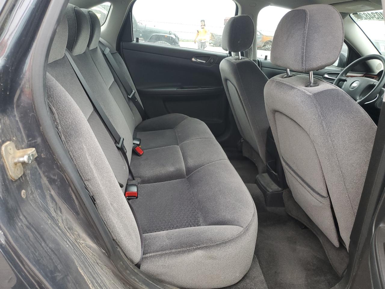 2008 Chevrolet Impala Lt VIN: 2G1WT55K381271166 Lot: 84034825