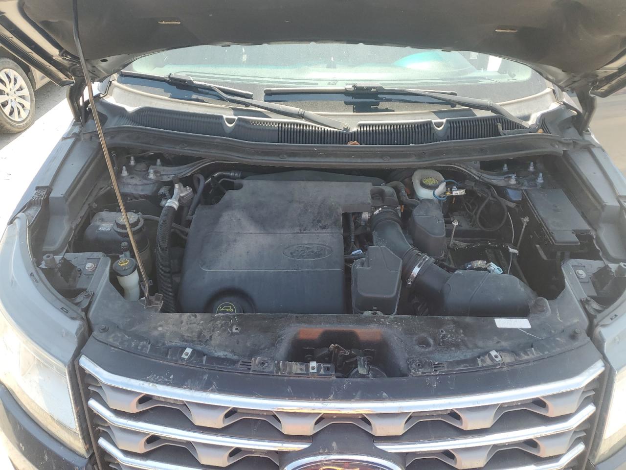 2016 Ford Explorer Xlt VIN: 1FM5K7D89GGB63865 Lot: 71901565