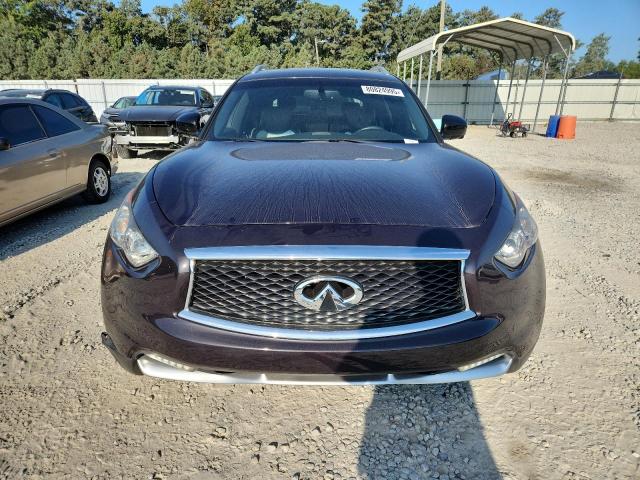  INFINITI QX70 2017 Purple