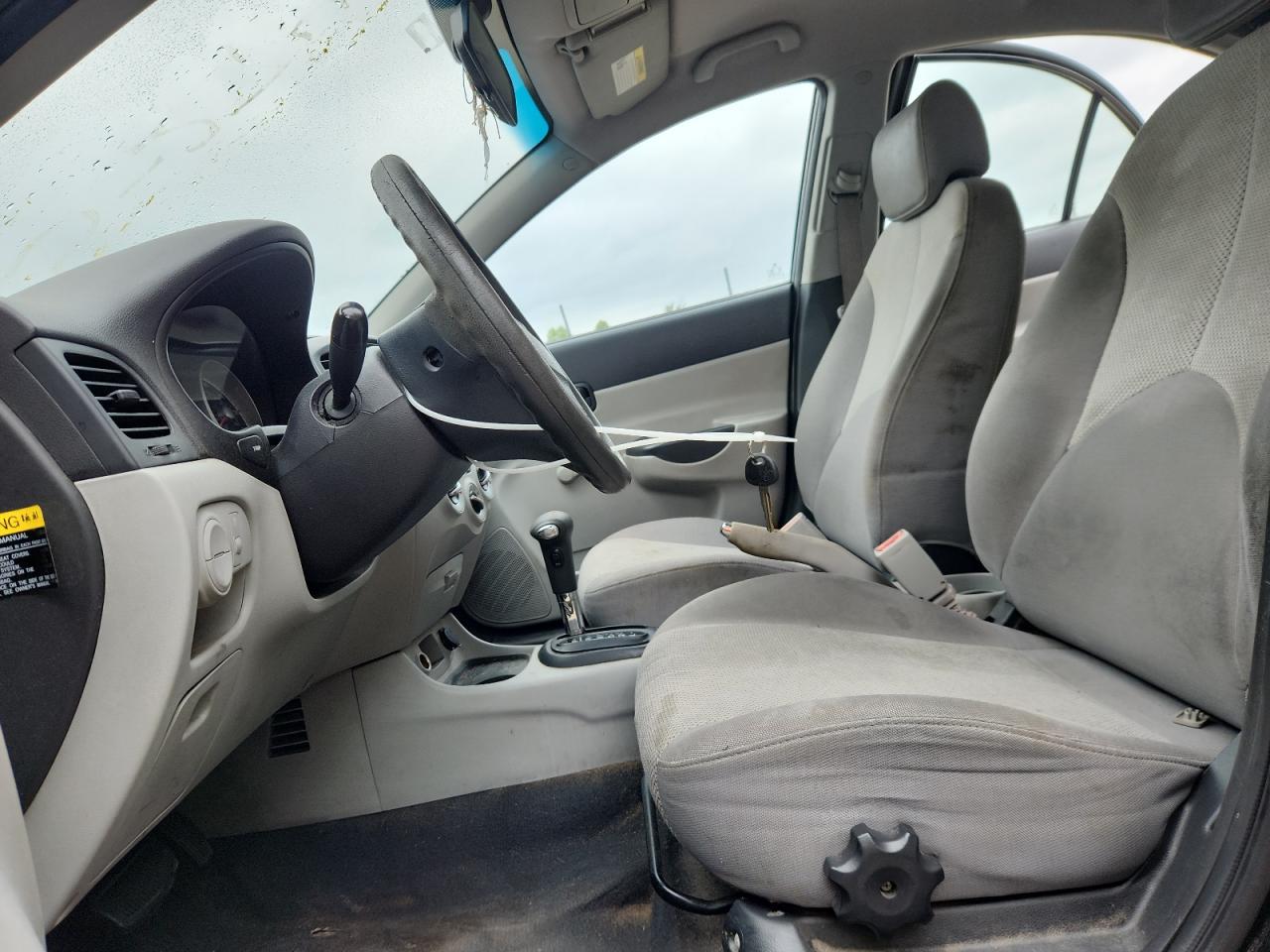 2009 Hyundai Accent Gls VIN: KMHCM46C89U304088 Lot: 80481475