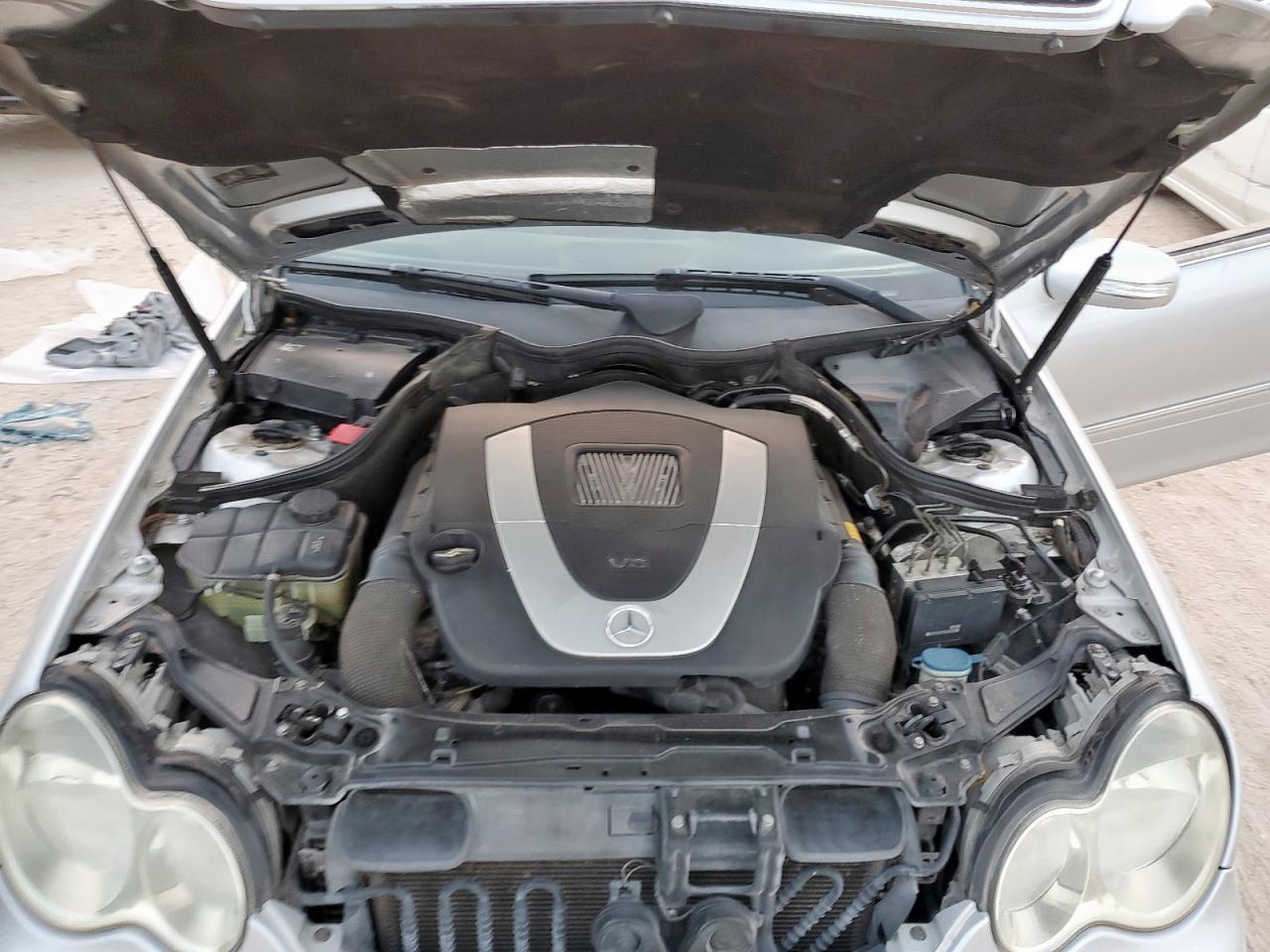 2006 Mercedes-Benz C 230 VIN: WDBRF52H56A869801 Lot: 83770095