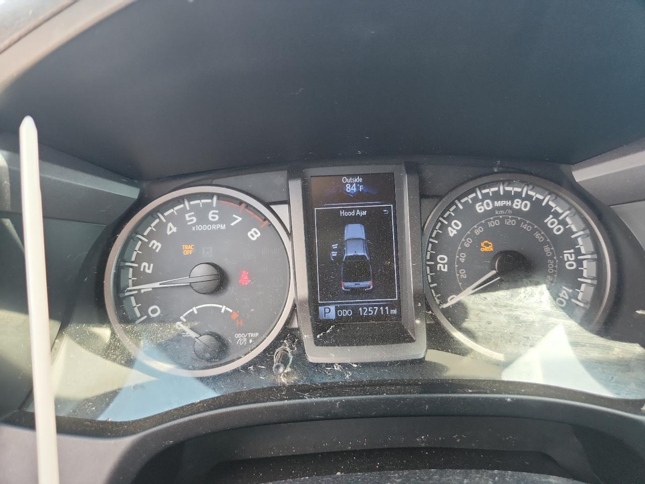 2017 Toyota Tacoma Double Cab VIN: 3TMAZ5CN9HM044134 Lot: 80586845