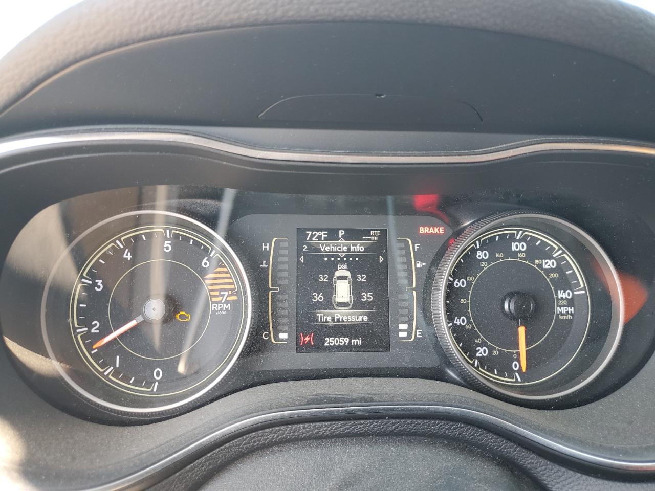 2019 Jeep Cherokee Latitude VIN: 1C4PJLCB3KD444320 Lot: 70730905