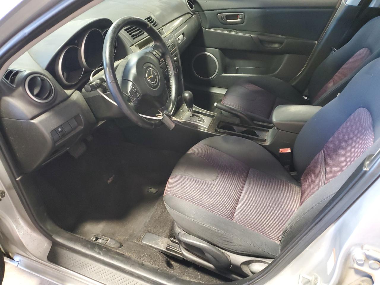 2005 Mazda 3 S VIN: JM1BK323851307266 Lot: 80784615