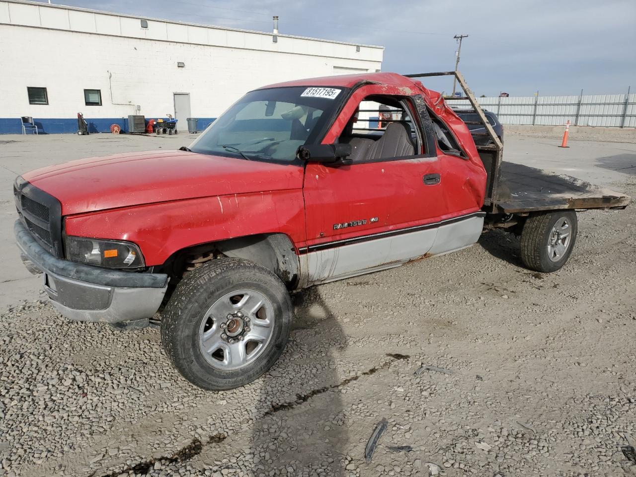 1997 Dodge Ram 1500