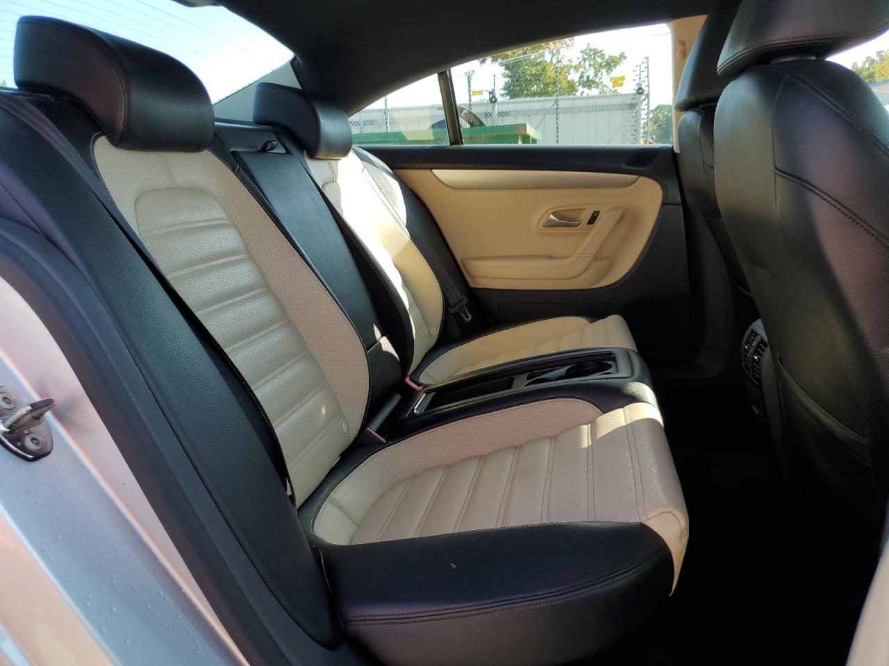 2009 Volkswagen Cc Sport VIN: WVWNL73C69E520859 Lot: 80813885