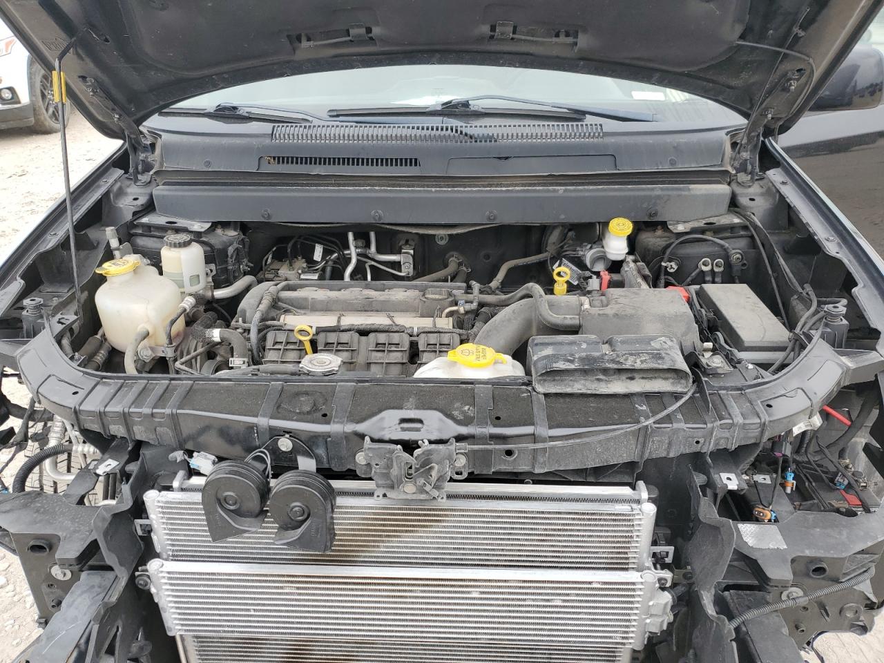 2019 Dodge Journey Se VIN: 3C4PDCBBXKT867009 Lot: 70303325