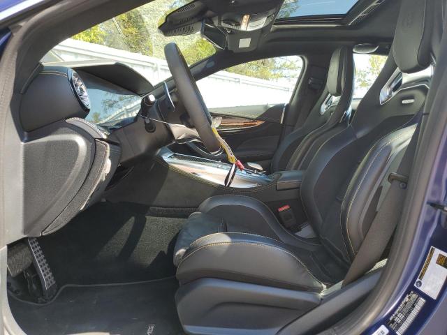  MERCEDES-BENZ GT-CLASS 2019 Синий