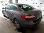 2012 RENAULT FLUENCE  for sale at Copart CASTLEDERMOT - IRELAND