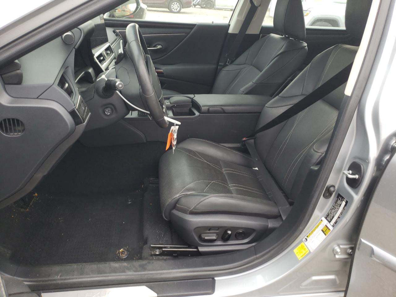 2022 Lexus Es 350 Base VIN: 58AEZ1B11NU128386 Lot: 81465305